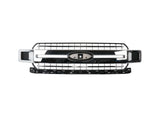 Middle grille 2018-2020 Fit For Ford F-150 JL 3 Z-8200-EA Electroplating strip MT046004 61895794