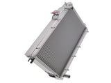 Aluminum Coolant Radiator 2 Row fit for Mazda Miata MX5 1990-1997 1.6L 1.8L 7530 29810545