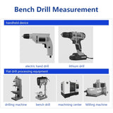 ZUN 51 Piece Set of Cobalt Containing Fried Dough Twists Drill Hand Electric Drill Drilling Bit Set 80475422