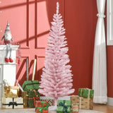 5' Artificial Pencil Christmas Tree 35510959