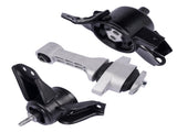 Set of 3 Engine Motor & Torque Strut & Transmission Mount Fit for Kia Soul 2014-2019 69771583