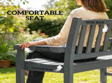 Outdoor Garden Bench Garden chair 89711236