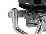 Power Steering Pump with Pulley fit for Kia Soul L4 2.0L 2010-2011 57100-2K500 26530762