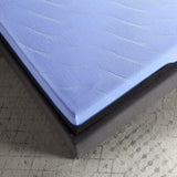 Refresh 12 inch Flex Head Hybrid Cooling Fast Responding Latex Foam and Coil Mattress, Queen Size B210P286888