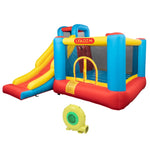 ZUN BH-002 Inflatable Castle 420D Oxford Cloth Scraping Material 48315281