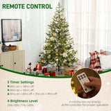 7ft Christmas tree 24739932