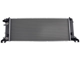 Aluminum Radiator fit for GMC Sierra Limited 2019 84208890 5.3L Crossflow CU13723 97750761