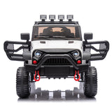 24V Kids Ride On Car W/Parents Remote Control,400W Motor,Four Wheel Suspension,Adjustable W1578P208323