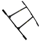 Aluminium Roof Rack Cross Bars & Side Rails fit for 2018-2025 Honda Odyssey Black 42424015