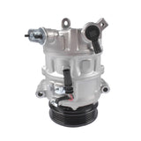 A/C Compressor with Clutch Fits for Chevy Malibu 1.5L L4 Sedan 2016-2022 168361 84139372 84364335 14487375