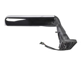 Front Left Chrome Power View Door Mirror with Turn Signal Light Fits for International Harvester 32371183