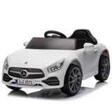 ZUN Licensed Mercedes-Benz CLS 350,12V Kids Ride On Toy Car w/Parents Control,2wd,Four-wheel W1578P189764