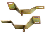 Solid Motor Mounts Swap Adapter Plates 4.6L fit for Mustang LS1 LS2 Model 3013-102 56669716