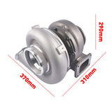 EGR Turbo Actuator Turbocharger 752389-5007S Fits for Detroit Series 60 14.0L Truck Freightliner 06256736