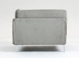 Modular Sectional Sofa Corner Seat,Middle Seat Module Couch,Gray W3098P257000