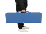 Siamese Folding Tables and Chairs-Plastic PS Thickening 64000523