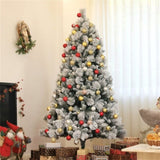 6.5 ft Christmas tree 67277325