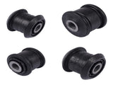 4pcs Rear Control Arm Bushing Kit Replacement for Maserati Quattroporte GC GT 980139890 38729911
