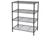 4-Tier Industrial Welded Wire Shelving 42341060