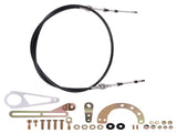 Cable Shift Linkage Kit fit for GM THM200-4R THM350 THM400 THM400-R4 LB01-ACA-1804 14294266