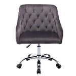 ZUN Swivel Shell Chair for Living Room/ Modern Leisure office Chair 63329974