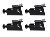 Tire Changer ATV Wheel Rim Adapter Fixture Clamp for Motorcycle Tire Disassembly 08067548