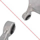 2PCS Rear Left & Right Lower Suspension Control Arms 526-099 526-100 Replacement for Ford Fusion 32453426