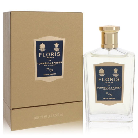 Floris 71/72 Turnbull & Asser by Floris Eau De Parfum spray 3.4 oz for Men FX-541589