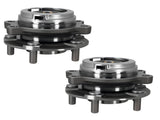 Front Left Right ABS Wheel Hub Bearing fit for Nissan Maxima Quest 2009-2019 WE60603 05020263