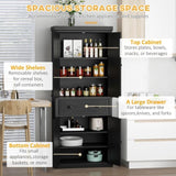 Kitchen Storage Cabinet 09879238