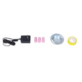 Bench Top Portable Sand Blaster Cabinet Kit 25gallon,sanblasting cabinet 80psi W46541341