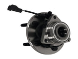 Front Wheel Hub and Bearings fit for DODGE RAM 1500 02-05 BR930285 with ABS 30622700