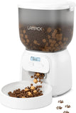 Automatic Cat Feeder, 4L Detachable Cat Food Dispenser for Dry Food Up to 15 Portions 6 93759080