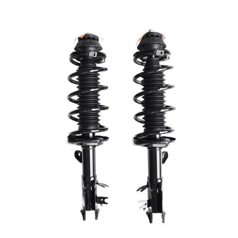 ZUN 2 PCS COMPLETE STRUT 2016-2020 Honda HR-V 01469513