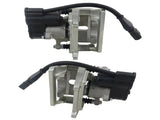 2X Electric Brake Calipers Replacement for Audi A8 S8 D3 2002-2010 V8 V10 Rear 4E0615403A 4B 93226117