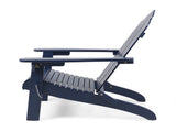 HOLLYWOOD FOLDABLE ADIRONDACK CHAIR 62399.00BLU