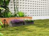 Garden Bed Galvanized Planter 52494762