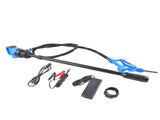 120V AC/12V DC Electric Drum Pump 55 Gallon w/ Built-in 2-Inch Bung Adapter 5 Gallons Per Minute 65850801