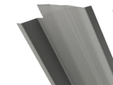 4 Door Rocker Panel fit for Ford Fusion 2006-2012 Mercury Milan 2006-2011 Steel LR 58372367