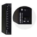 Audio Switcher Audio Selector 10 IN 2 OUT or 2 IN 10 OUT Lossless SwitchinO2 35205428