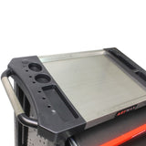 REMOVABLE 4 DRAWERS TOOL CART WITH LOCK W1102104710