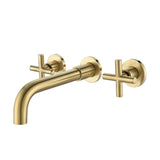 Bathroom Faucet Wall Mounted Bathroom Sink Faucet TH8008BG