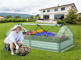 Mini garden bed green 51048729