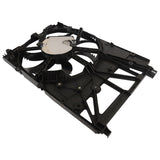 Radiator Condenser Cooling Fan Assembly For Toyota Camry 2018-2021 2.5L SE XLE 33441093