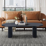 51'' Tapered Tabletop Coffee Table 55378009