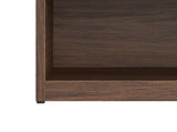 Open Shelf Modular Storage System, Walnut 50411521
