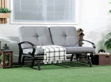 Pieces Patio Furniture Set 42432340