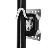 2,000 lbs top Wind RAM A-Frame Trailer Jack w/6" Steel Caster Wheel 23883675