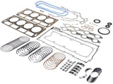 Engine Rebuild Re-Ring Kit Fit for GM Chevy Gen III LS1 LS6 LQ4 LQ9 4.8L 5.3L 5.7L 6.0L Silverado 59386447