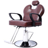 Hair Stylist All Purpose Barber Chair for Barbershop Salon Chair,Heavy Duty Hydraulic Barber Chair W465P156742